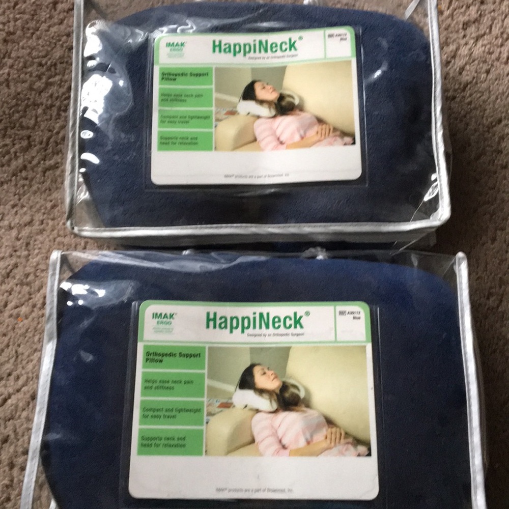 Neck Pillows